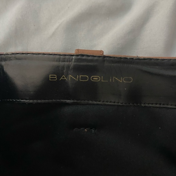 Bandolino Women’s Leather Boots - Picture 5 of 5